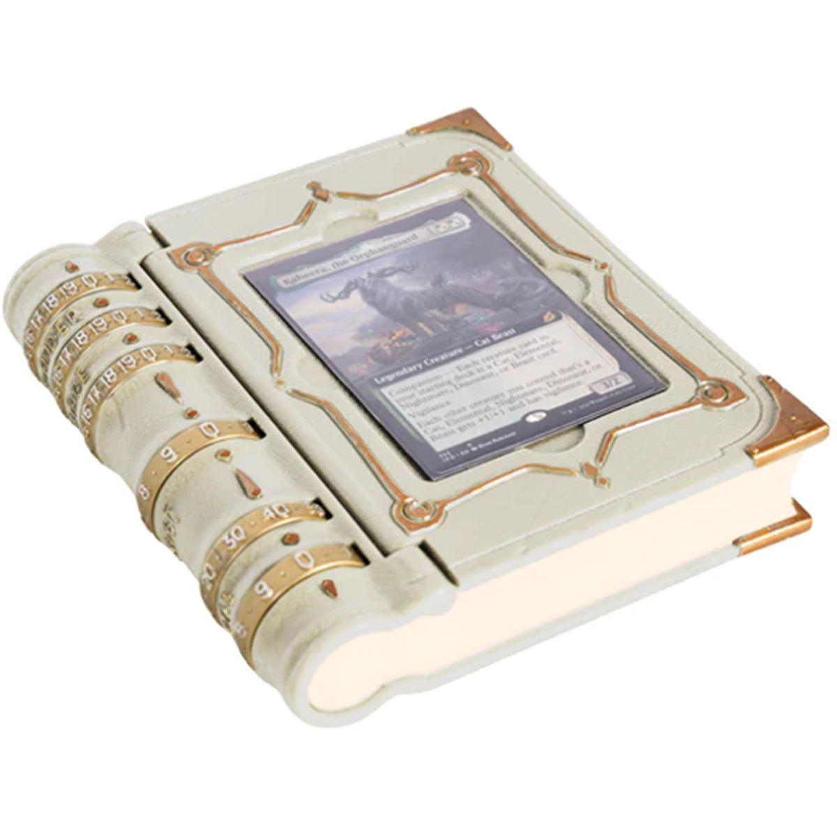 Lynx: MTG Commander's Codex White