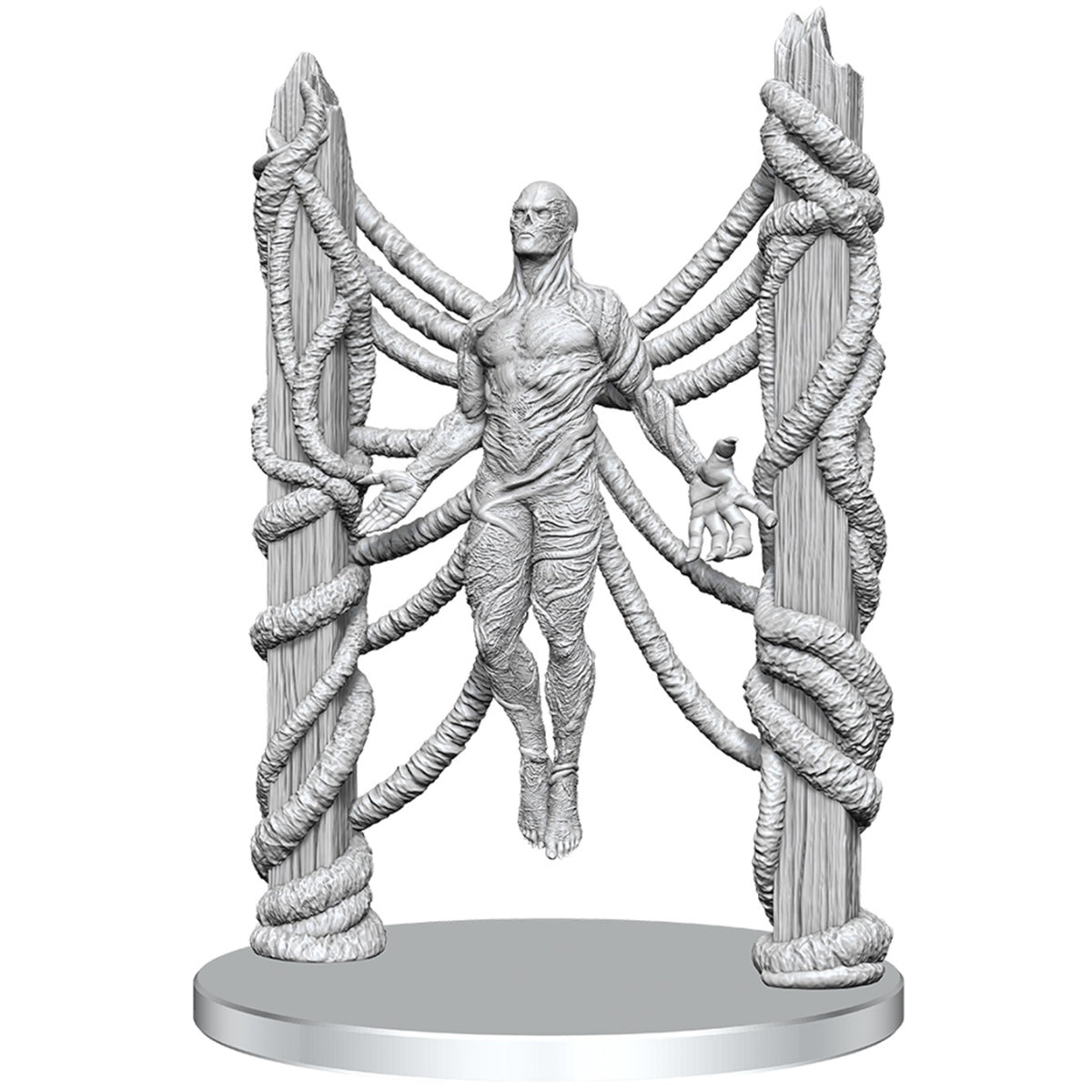Wizkids Unpainted Minis - Stranger Things: Vecna