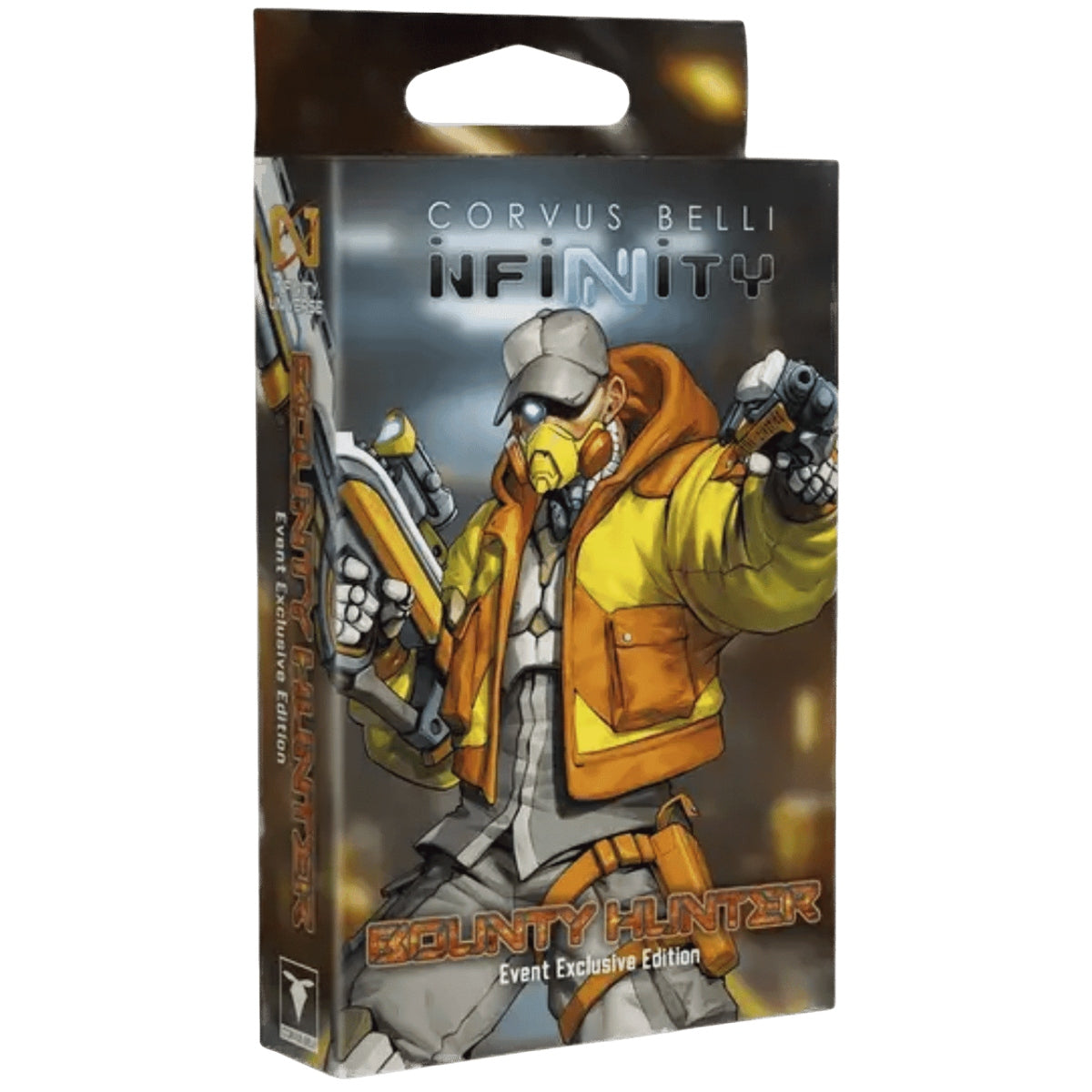 Infinity: Bounty Hunter Event Exclusive Edition