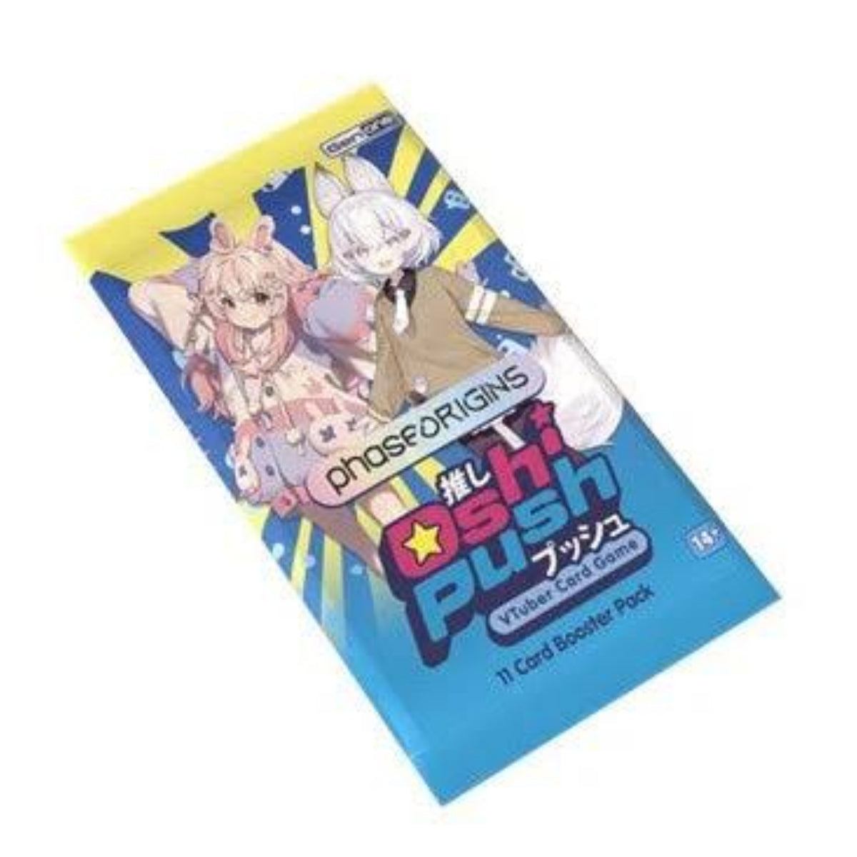 Oshi Push TCG - Gen 1 Booster Pack