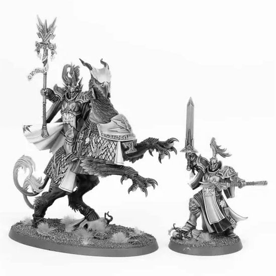 Stormcast Eternals Masters of the Sacrosanct ( 96-99 ) - Used