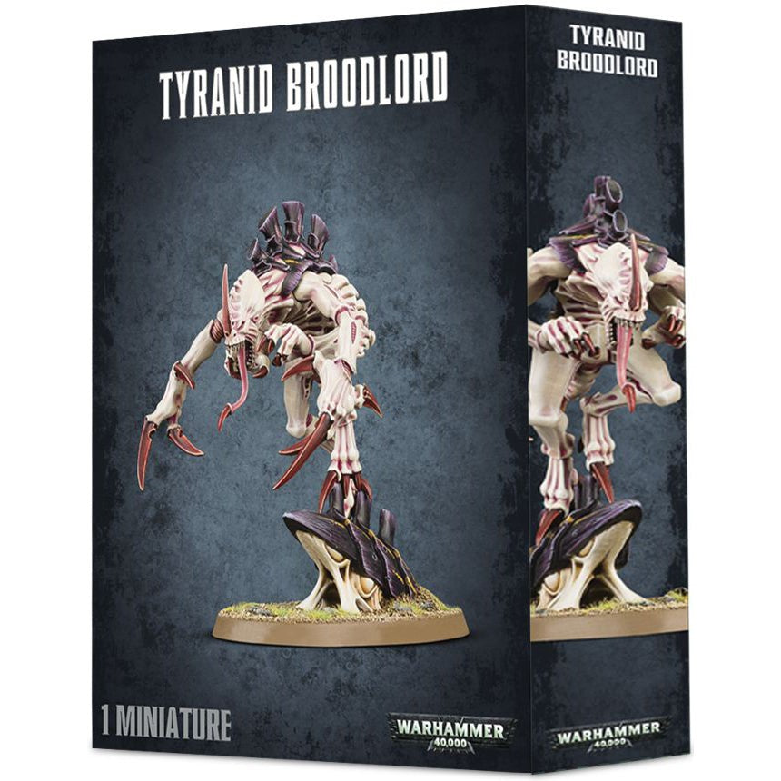 Tyranids - Broodlord ( 51-23 )