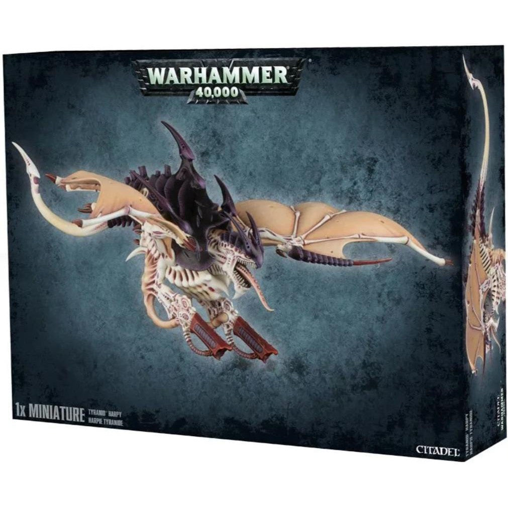 Tyranids - Harpy / Hive Crone ( 51-14-W )