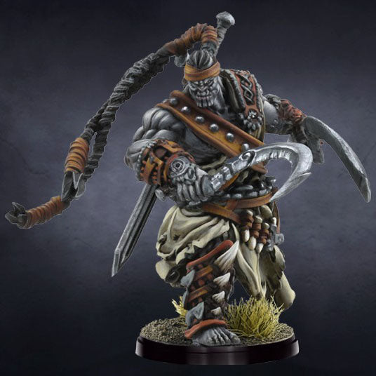 Conquest: Wadrhun - Scion of the Conquest (Preview Edition)