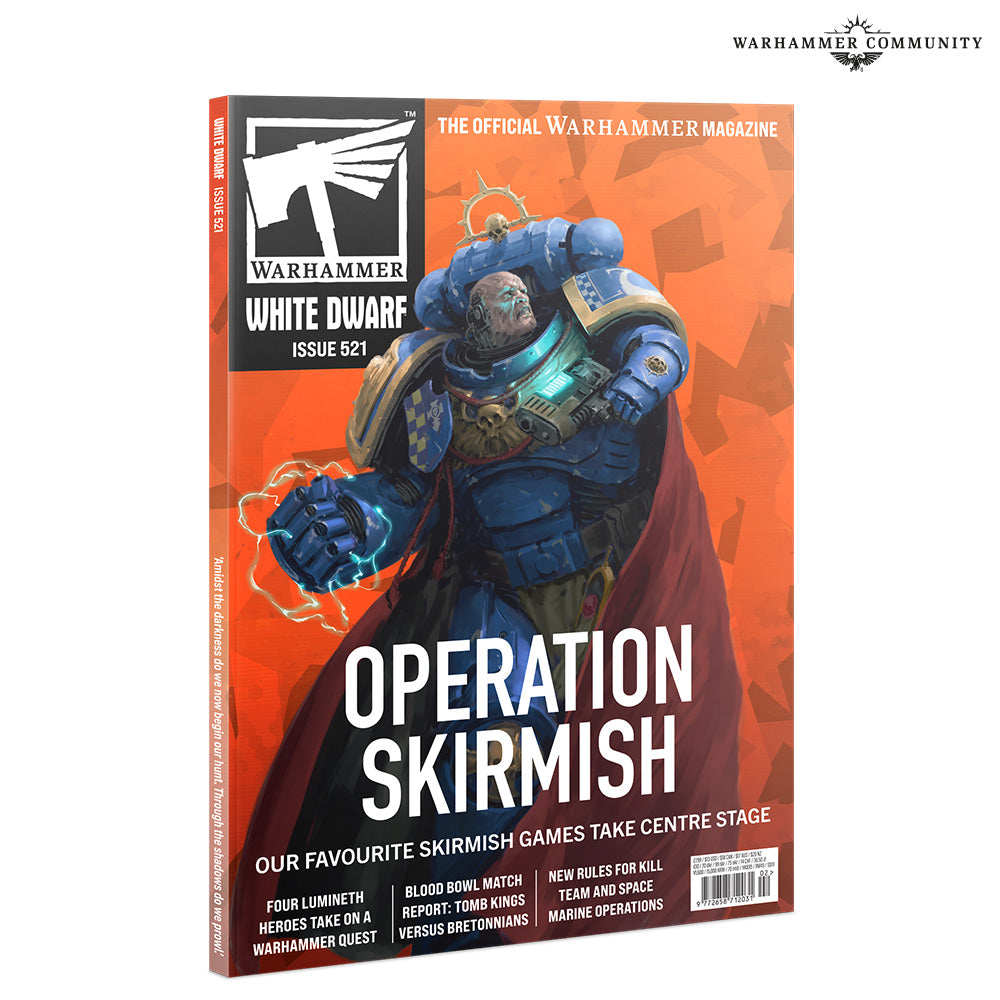 White Dwarf 521 - Fevrier 2026