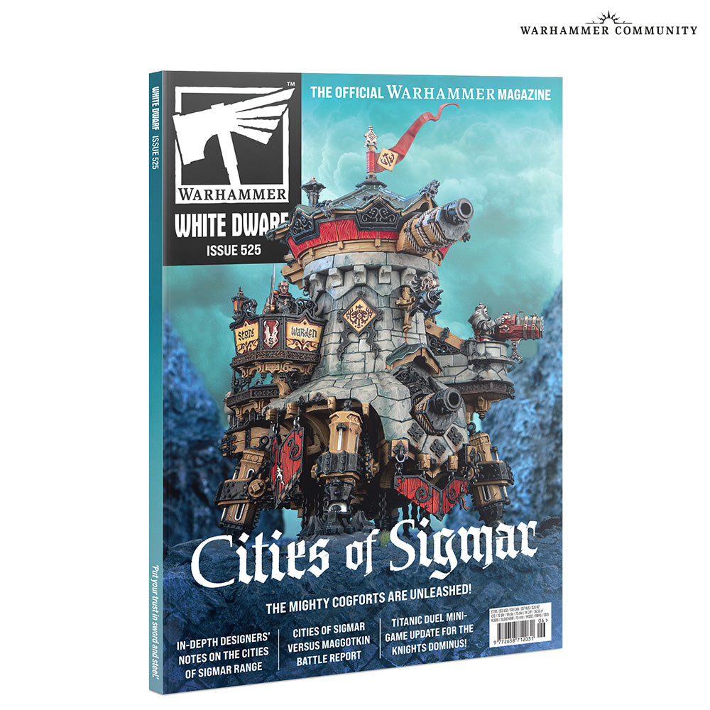 White Dwarf 525 - June 2026