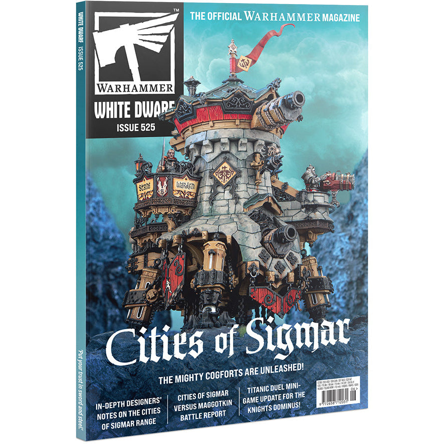 White Dwarf 525 - June 2026