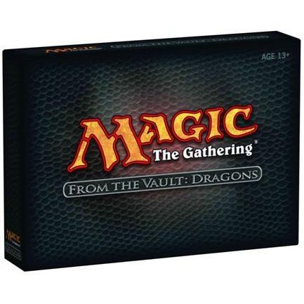 From the Vault: Dragons - Box Set