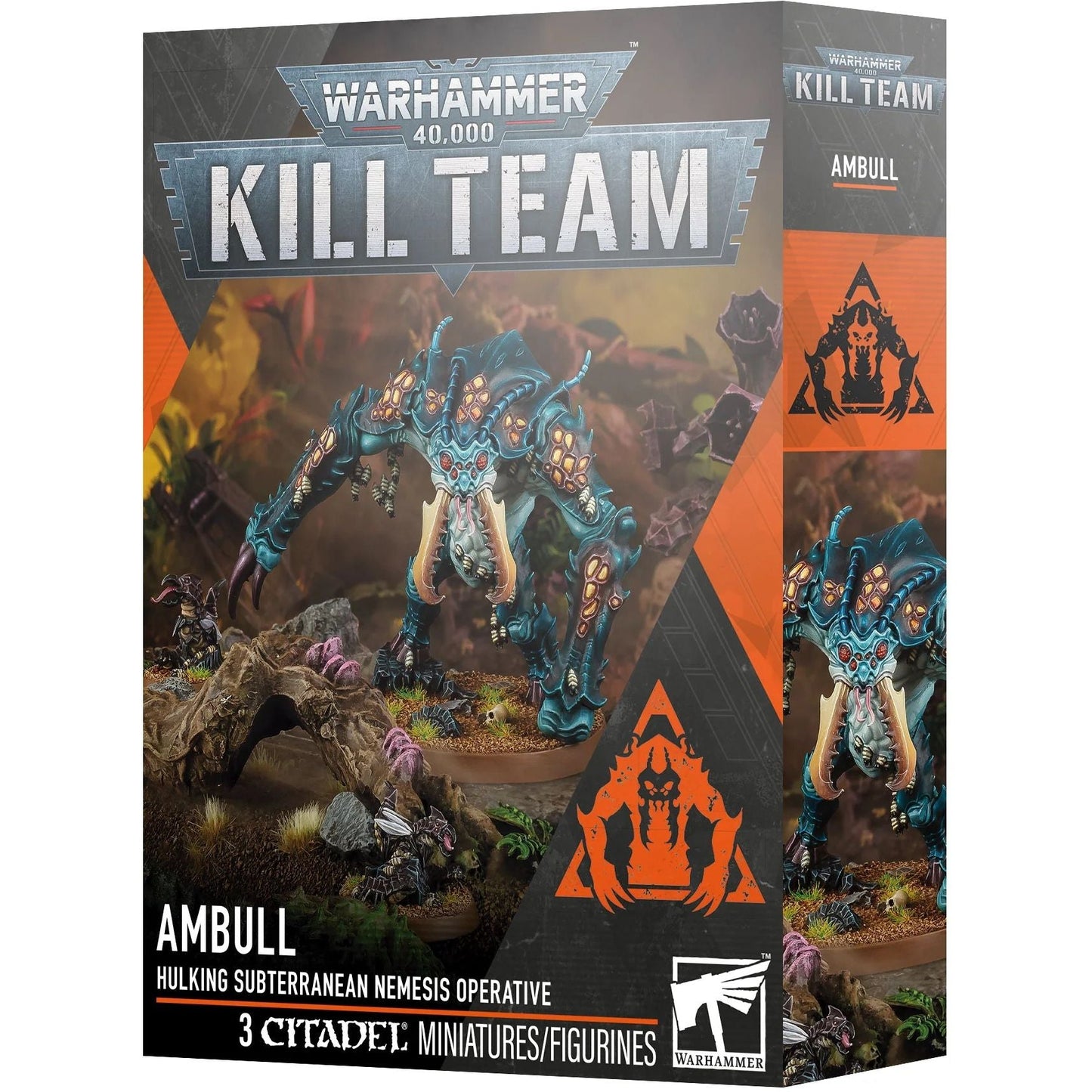 Kill Team - Ambull (102-08-W)