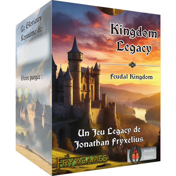 Kingdom Legacy - Feudal Kingdom