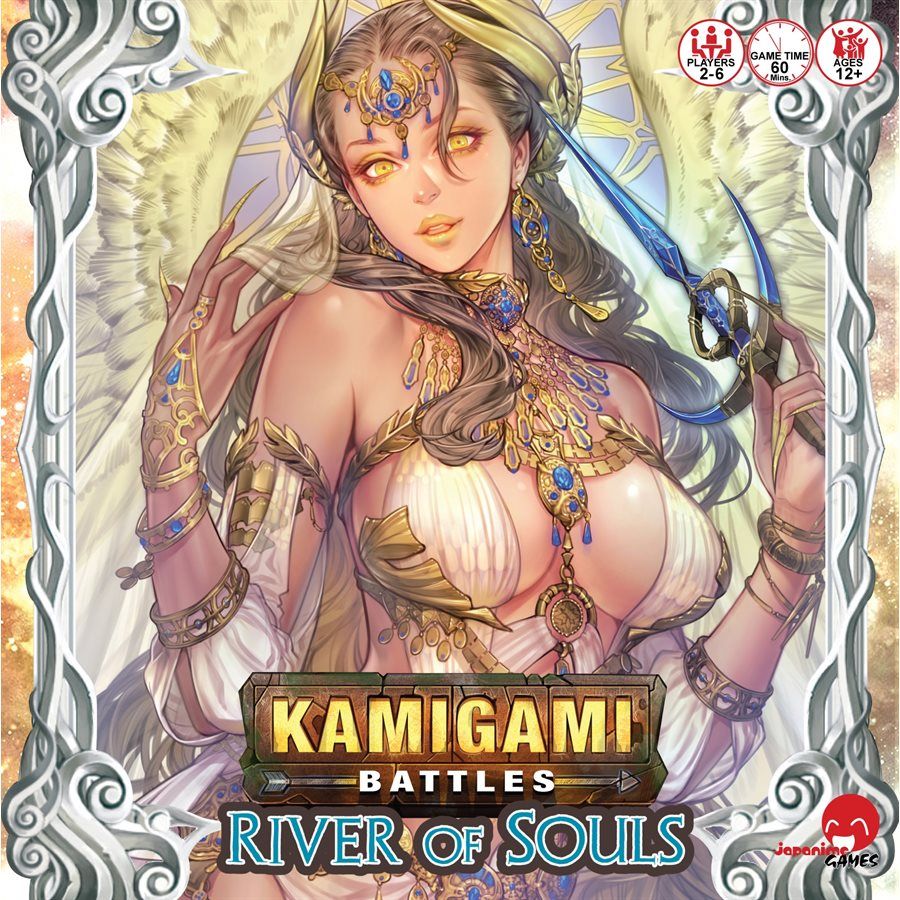 Kamigami Battles : River of souls