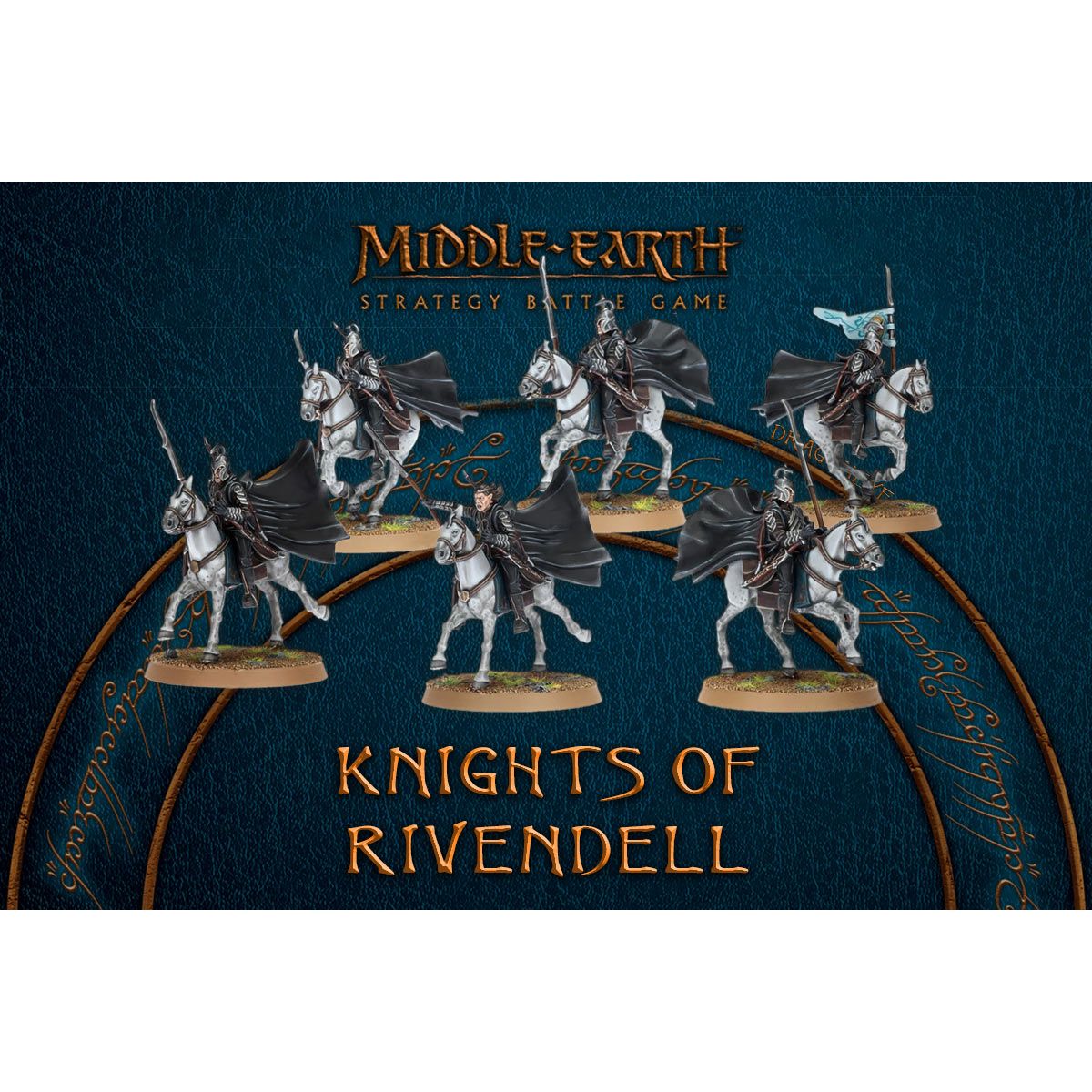Middle Earth - Knights of Rivendell ( 31-08-W )