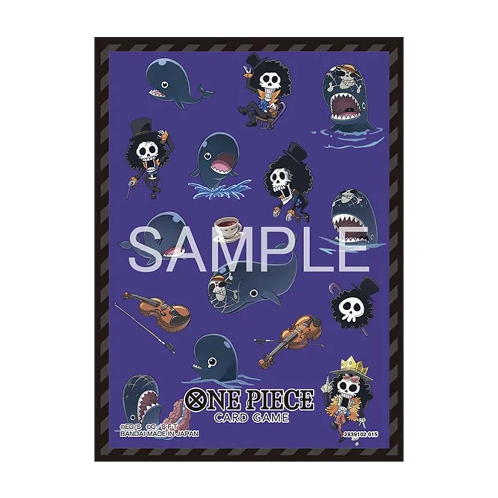 ONE PIECE TCG SLEEVES - Vol. 14