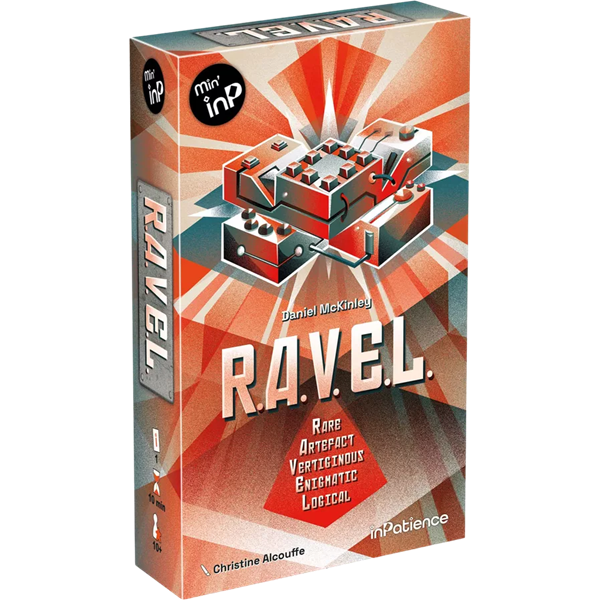 R.A.V.E.L.