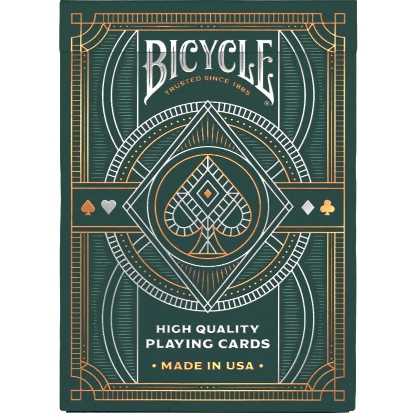 Bicycle Deck Playing Cards - Byzantine