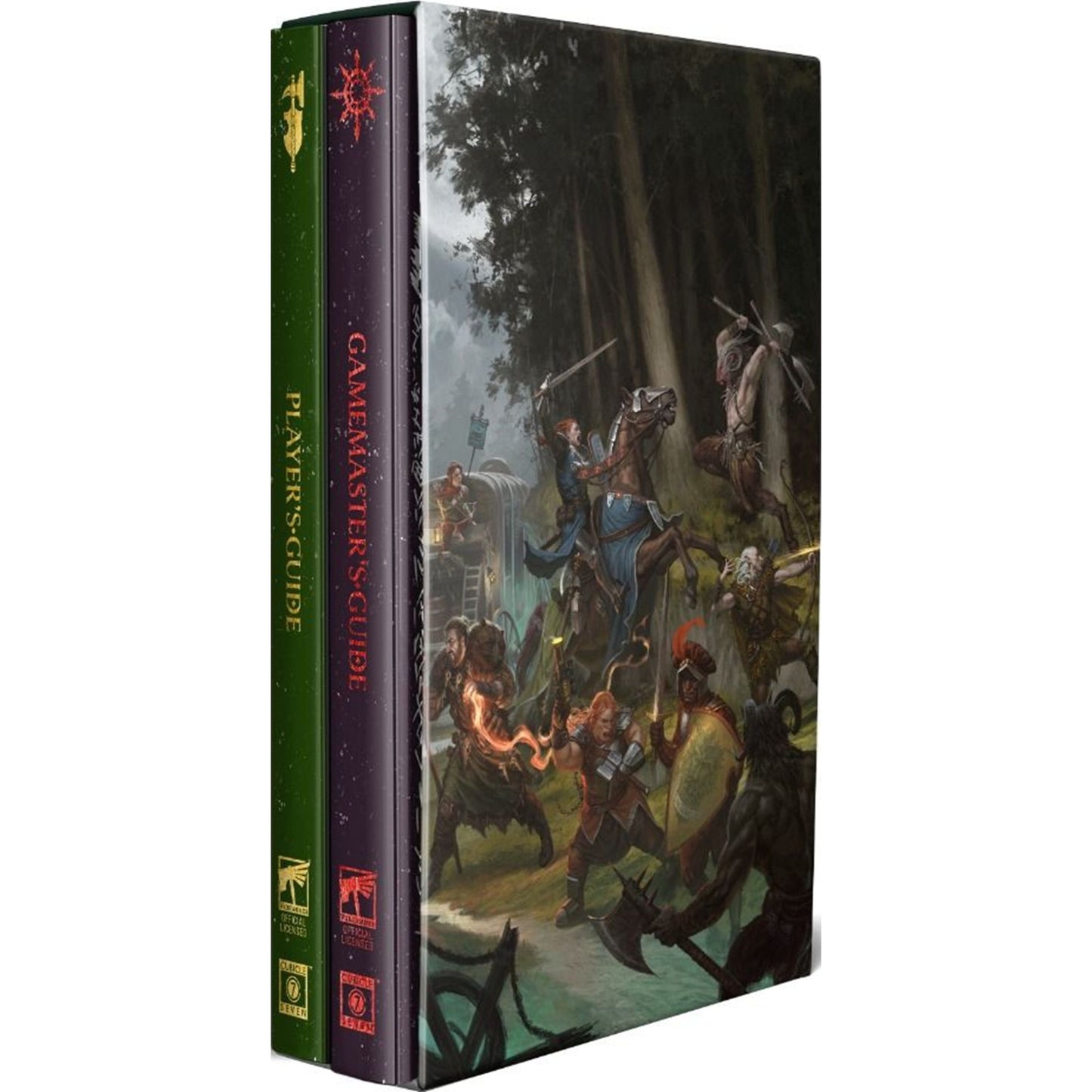Warhammer RPG - The Old World - Collector Edition