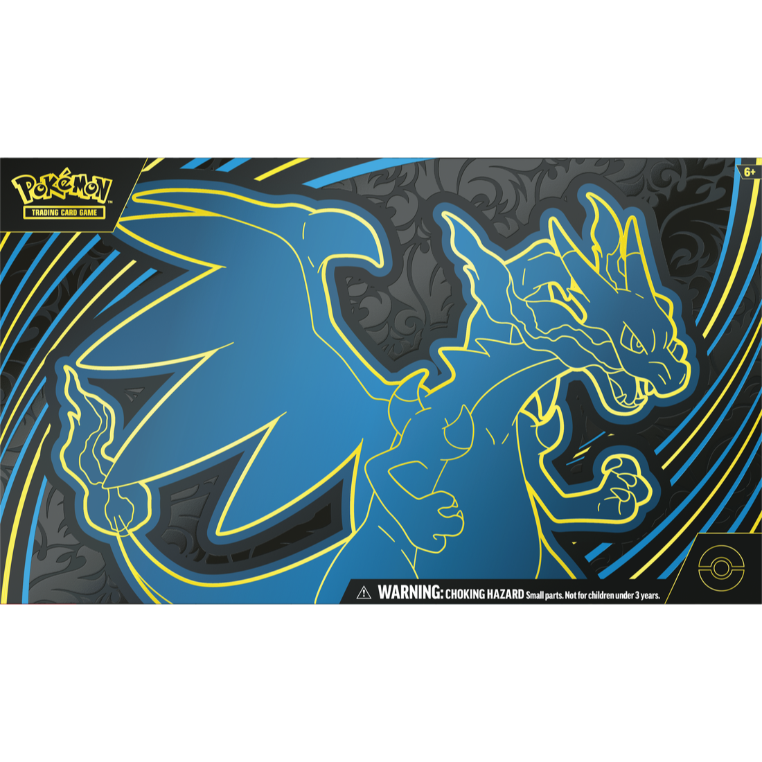 Pokemon - Mega Charizard X Ex Ultra-Premium Collection