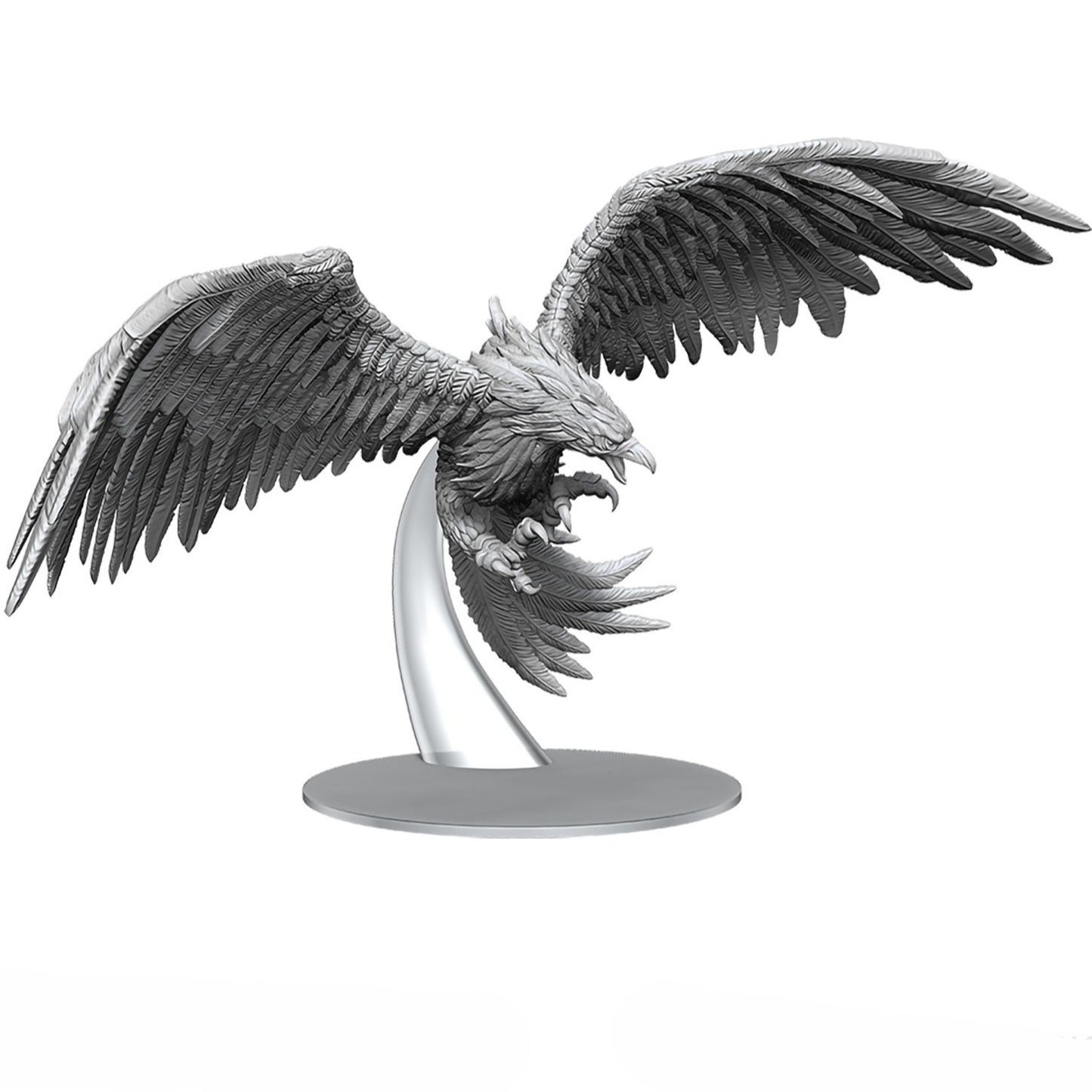 D&D Icons of the Realms - Monster Menagerie Revisited: Roc Unpainted