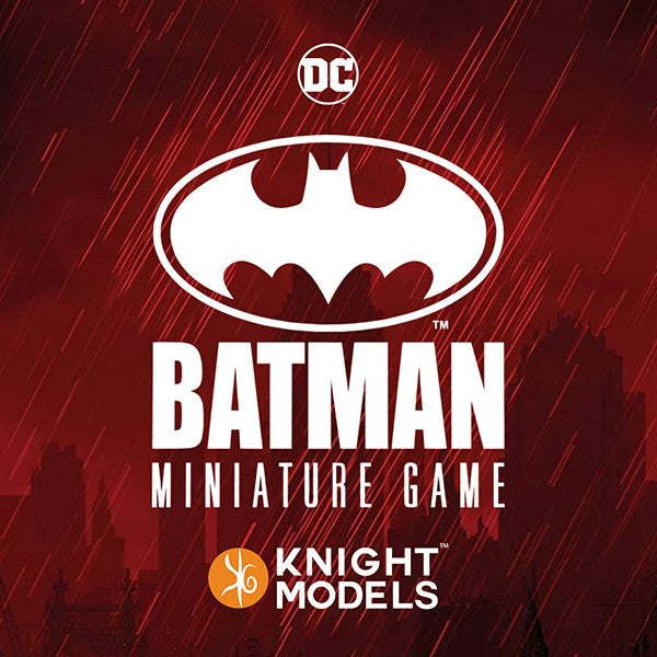 Batman Miniature Game – Abyss