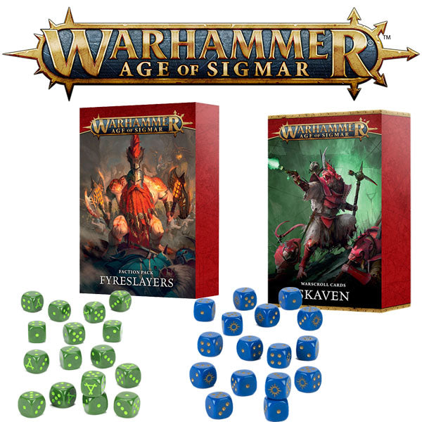 Age of Sigmar - Accessories