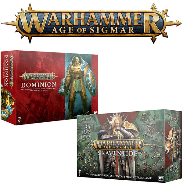 Age of Sigmar - Box Set