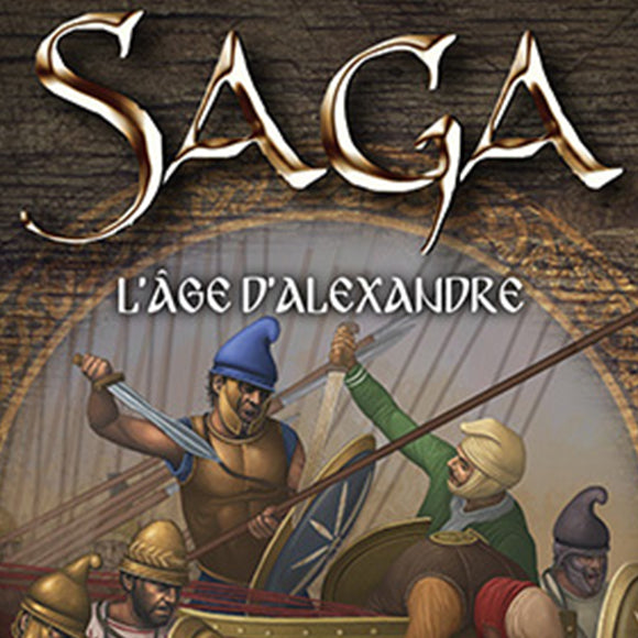 Saga - Age of Alexander