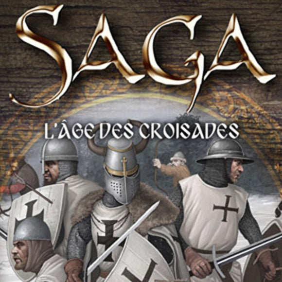 Saga - Age of Crusades