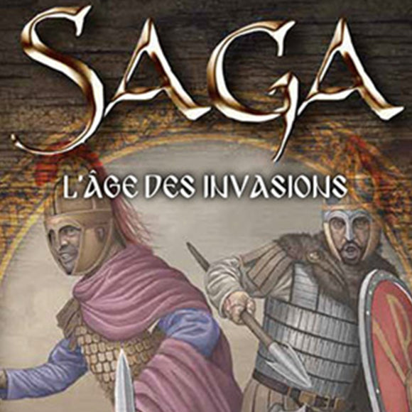 Saga - Age of Invasions