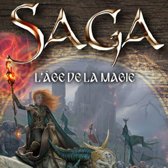 Saga - Age of Magic