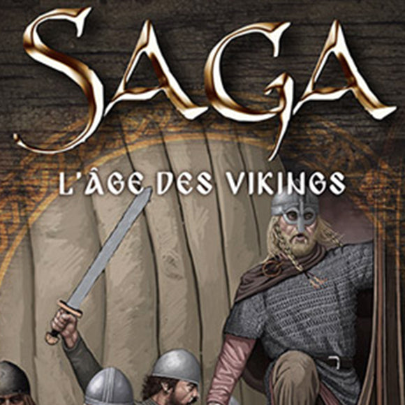 Saga - Age of Vikings