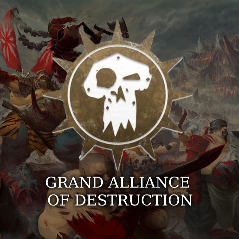 Alliance Destruction