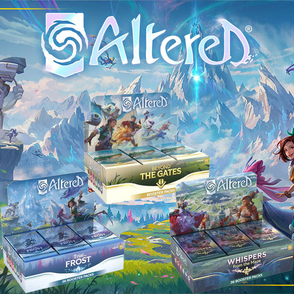 Altered TCG - Booster Box