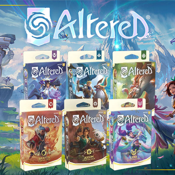 Altered TCG - Deck