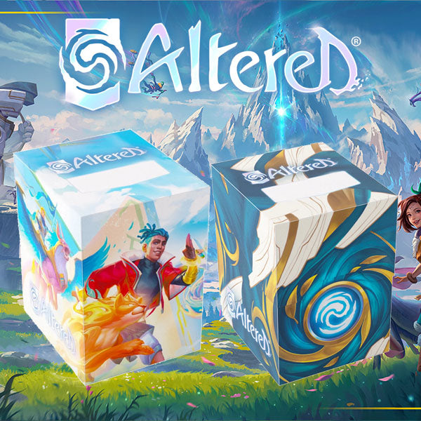 Altered TCG - Deck Box