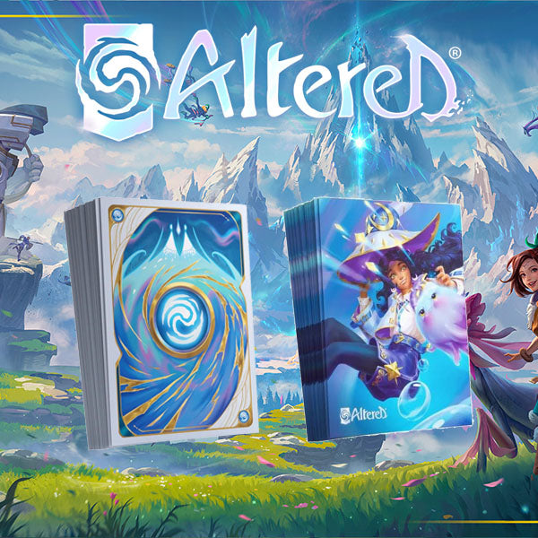 Altered TCG - Sleeves