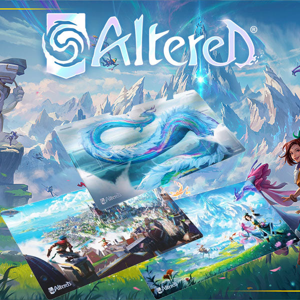 Altered TCG - Playmat