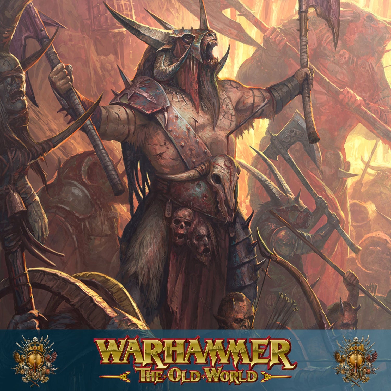 Beastmen Brayherds