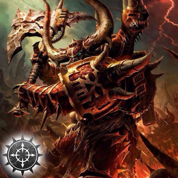 Blades of Khorne