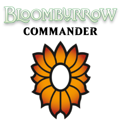 Bloomburrow Commander