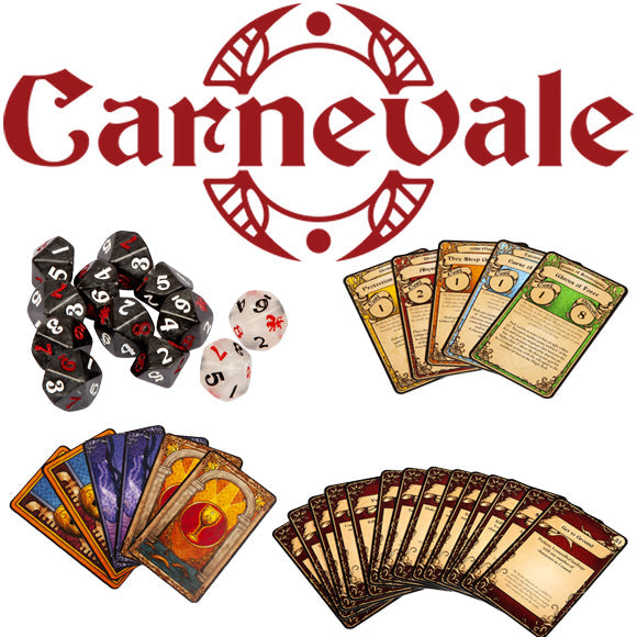 Carnevale - Accessories