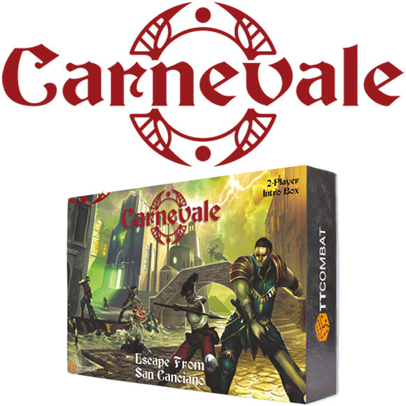 Carnevale - Box Set