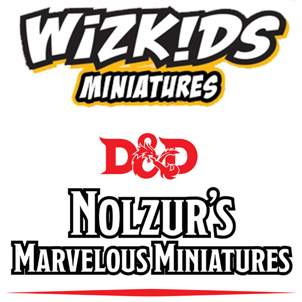 D&D Nolzur's Marvelous Miniatures