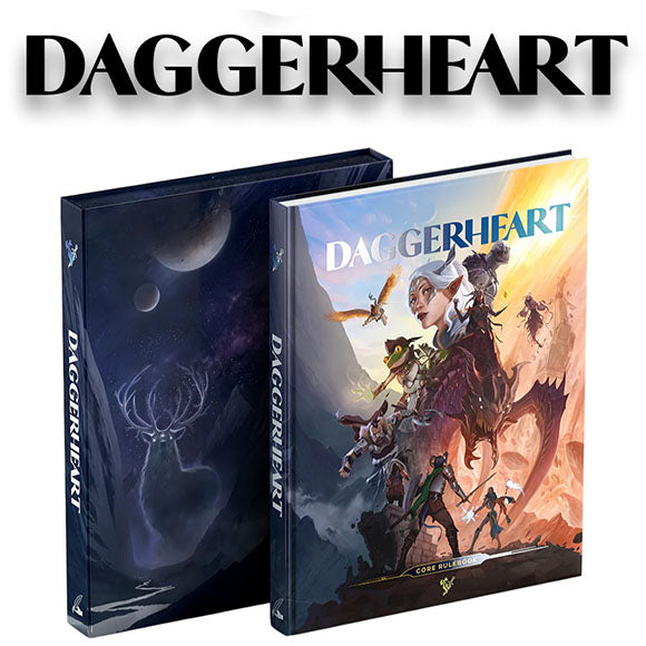 Daggerheart - Rules