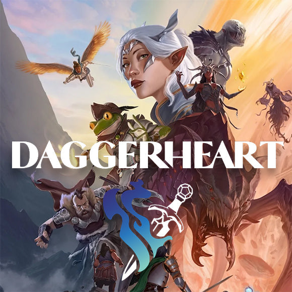 Daggerheart - All