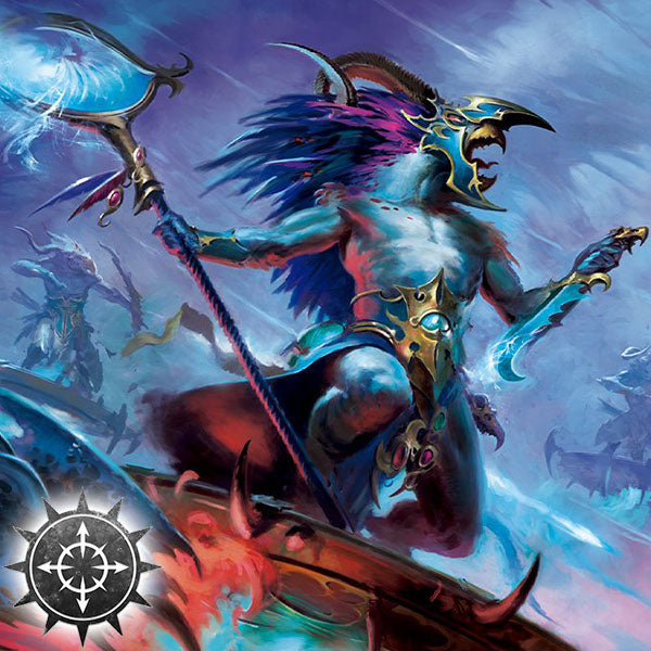 Disciples of Tzeentch