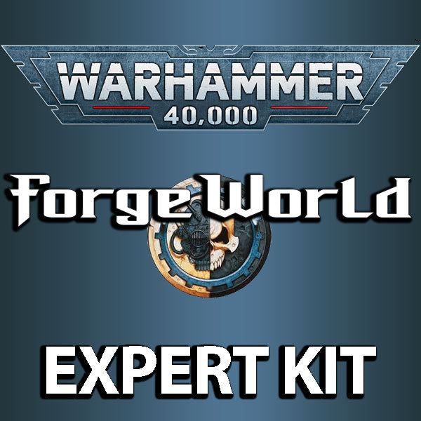Warhammer 40 000 - Expert Kit