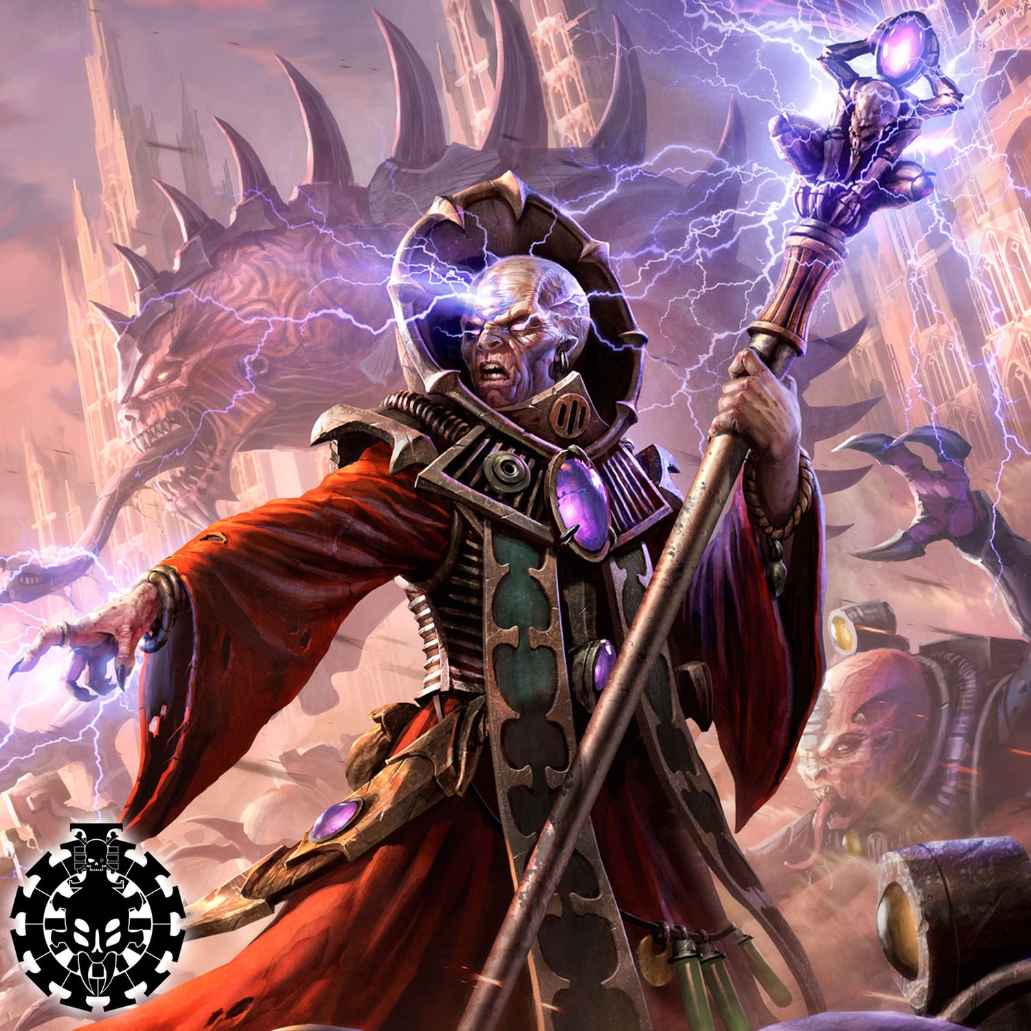 Genestealer Cults
