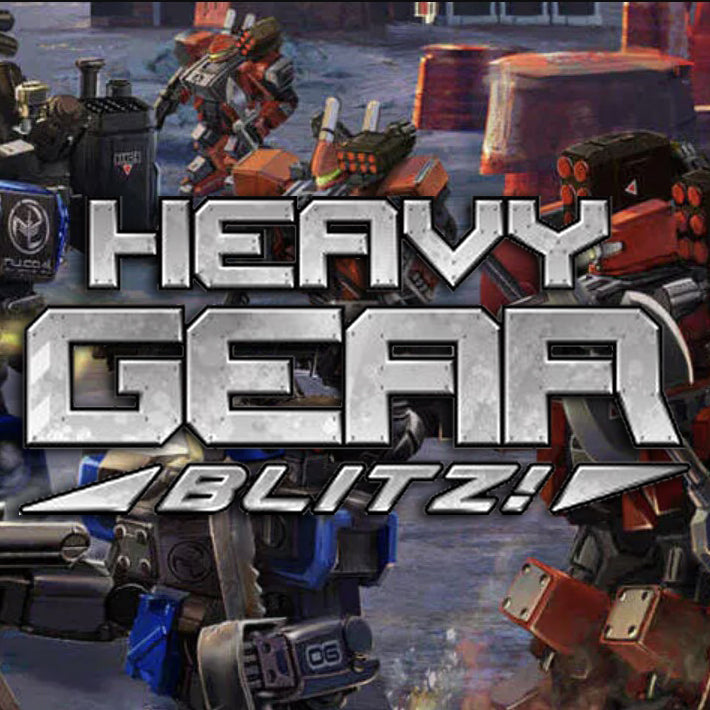 Heavy Gear Blitz!