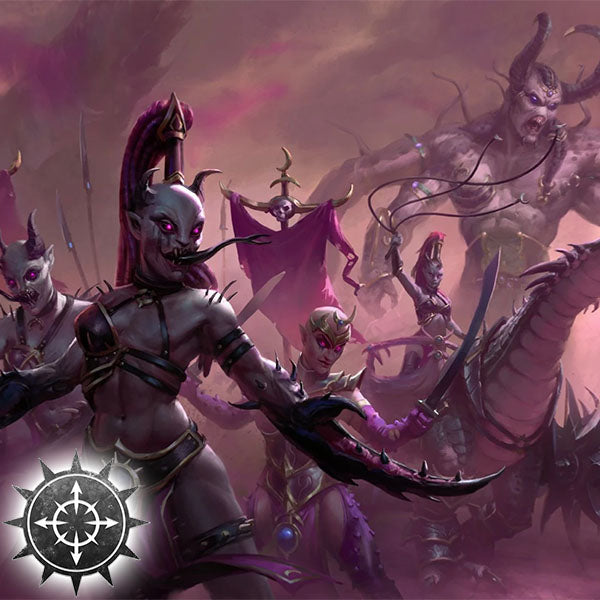 Hedonites of Slaanesh