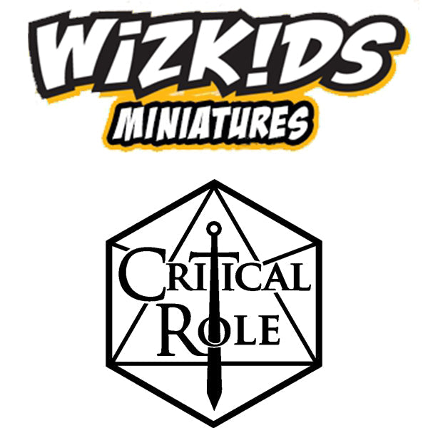 Wizkids Mini's - Critical Role